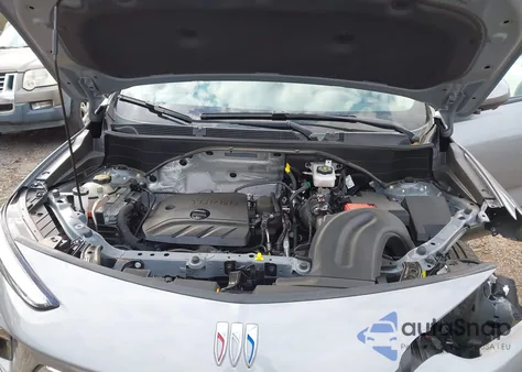 2024 Buick Encore Gx Sport Touring Fwd из США, поврежденный, VIN KL4AMDSL6RB061761